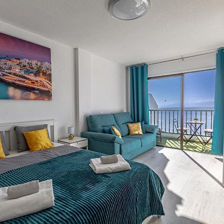 Oceanfront Studio By Dream Homes Tenerife Puerto de Santiago  Exterior foto